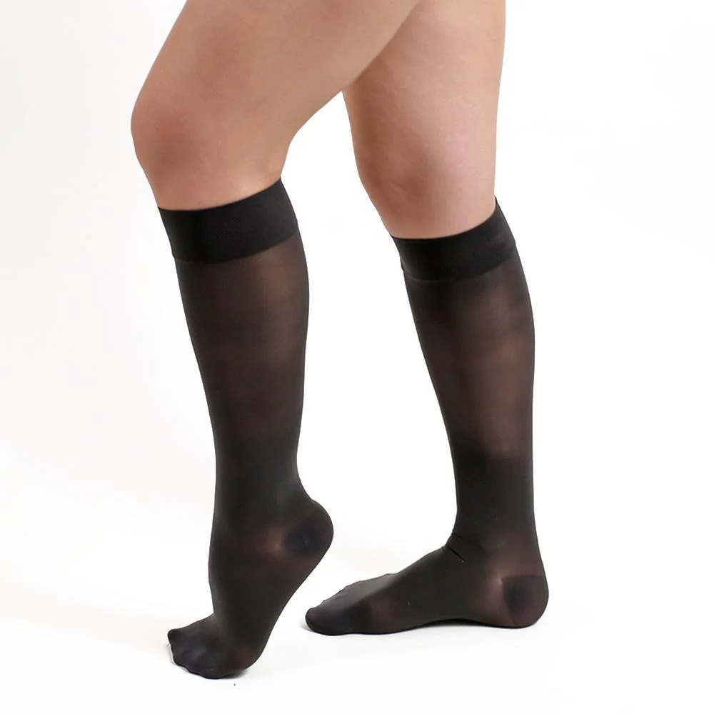 New in bag compression stocking